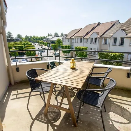 Apartman 123home Tom Serris