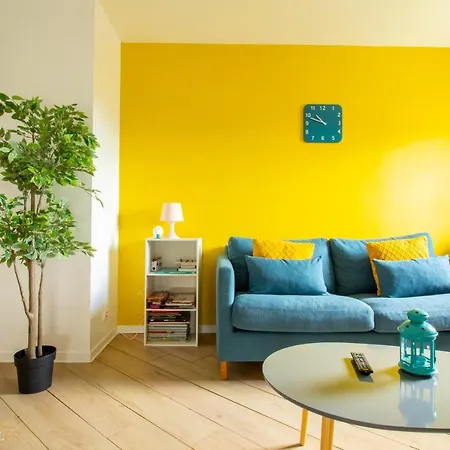 Apartman 123home Tom Serris