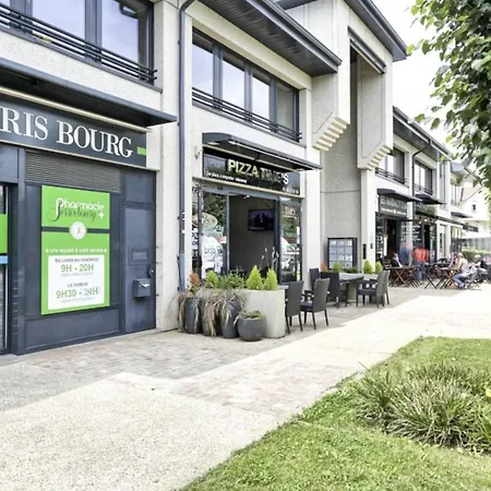Apartman 123home Tom Serris